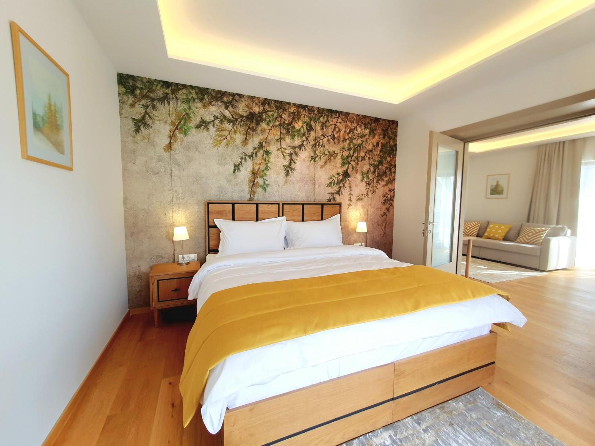 Pensiunea Leonida - Resort Leonida Poiana Tapului Bagian luar foto