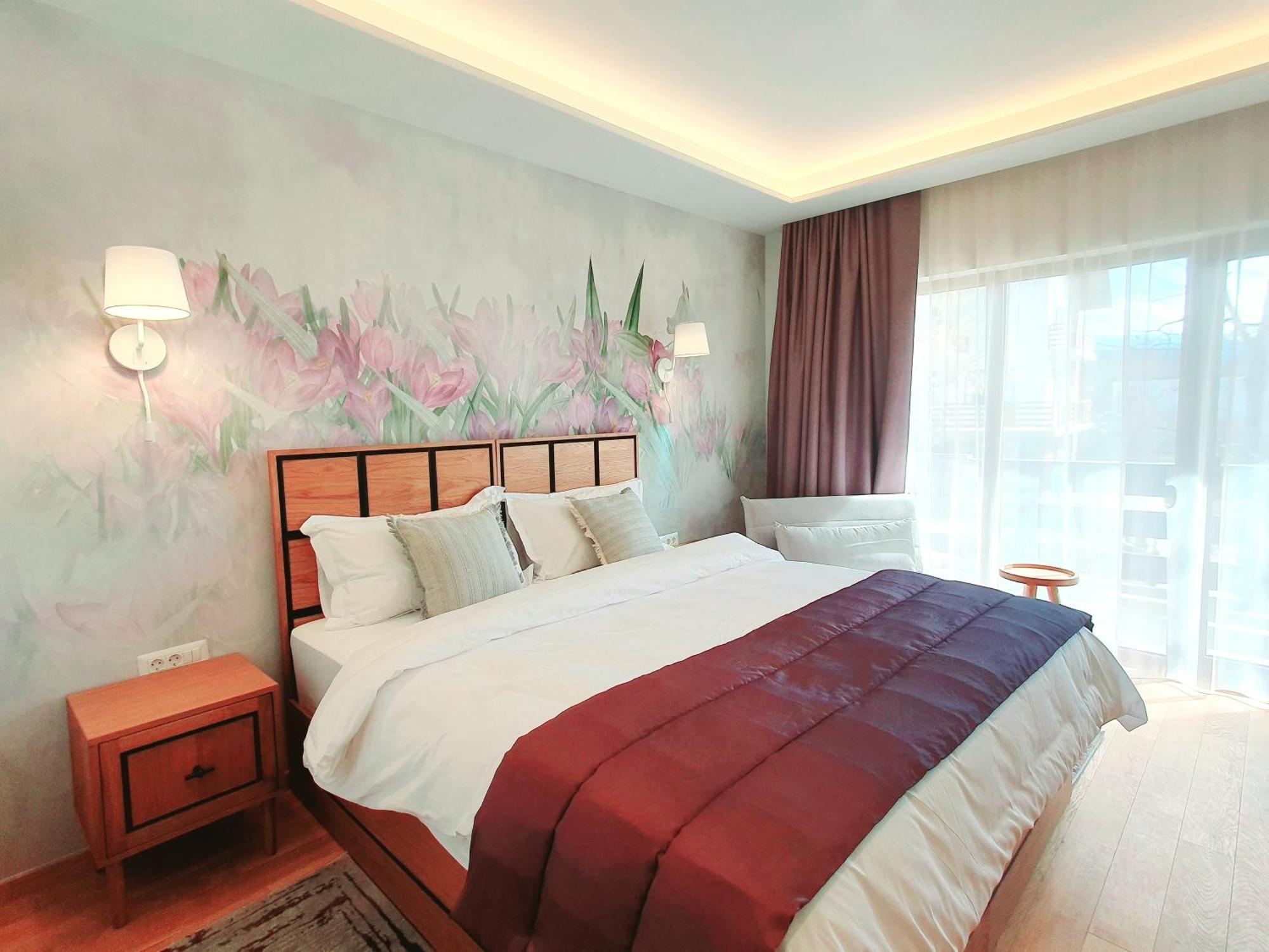 Pensiunea Leonida - Resort Leonida Poiana Tapului Bagian luar foto