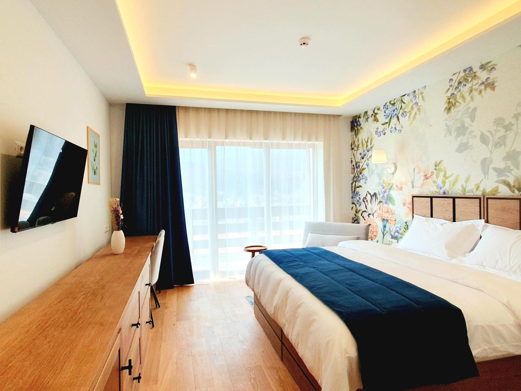 Pensiunea Leonida - Resort Leonida Poiana Tapului Bagian luar foto