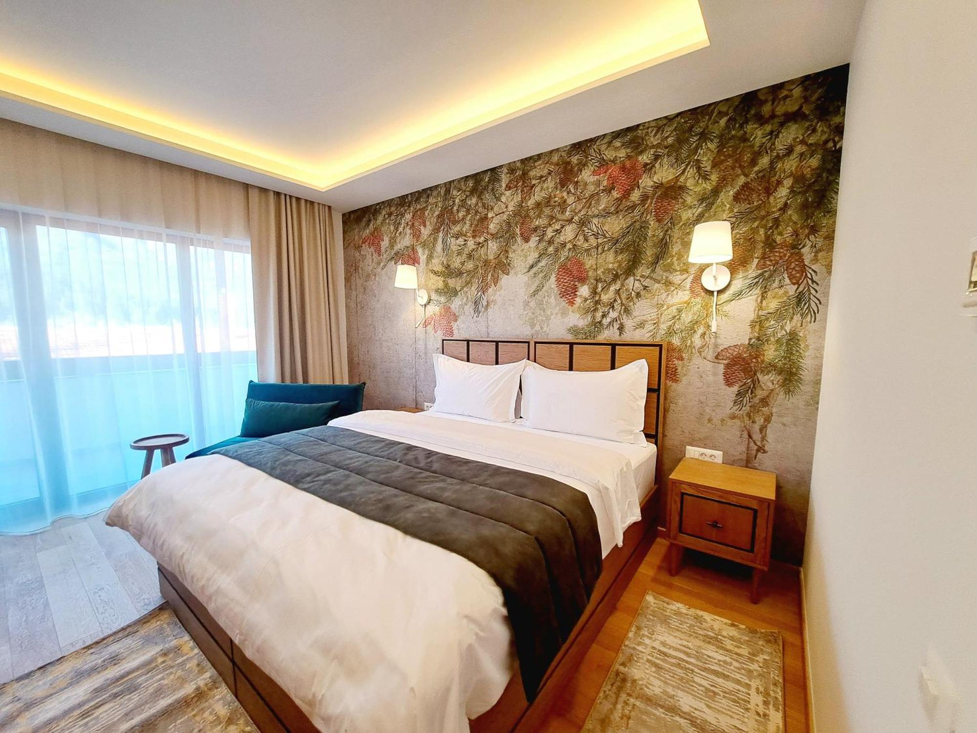 Pensiunea Leonida - Resort Leonida Poiana Tapului Bagian luar foto