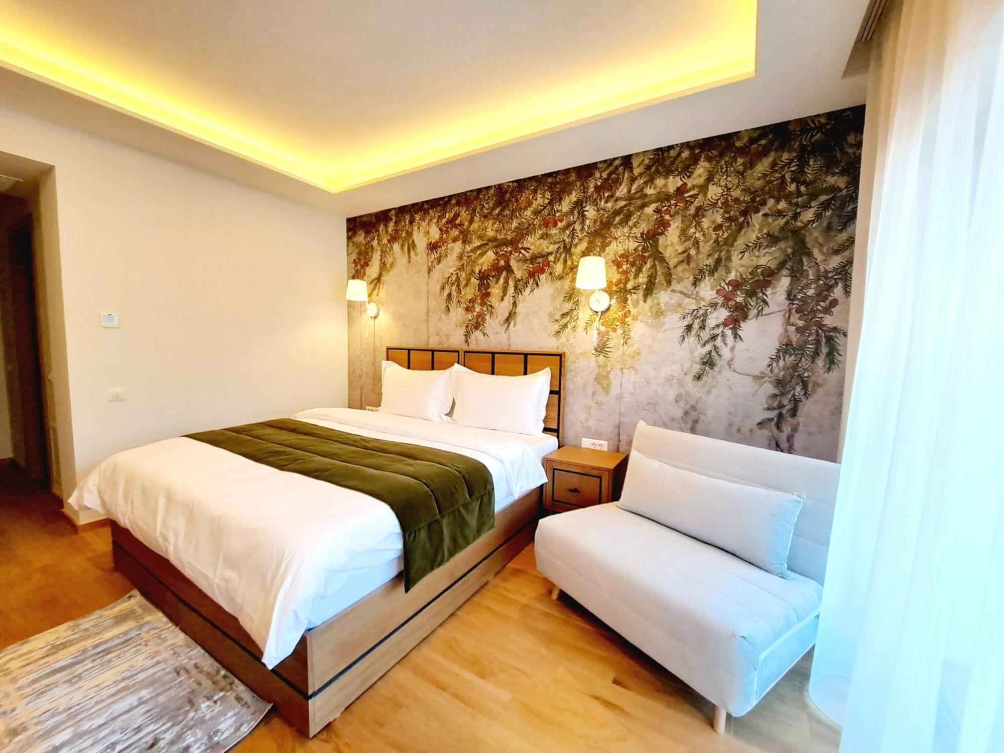 Pensiunea Leonida - Resort Leonida Poiana Tapului Bagian luar foto